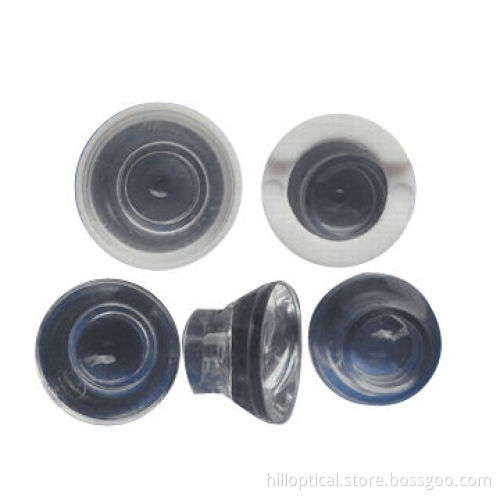 Optical Grade PMMA LED Lens, Suitable for Luxeon, Seoul, Edison